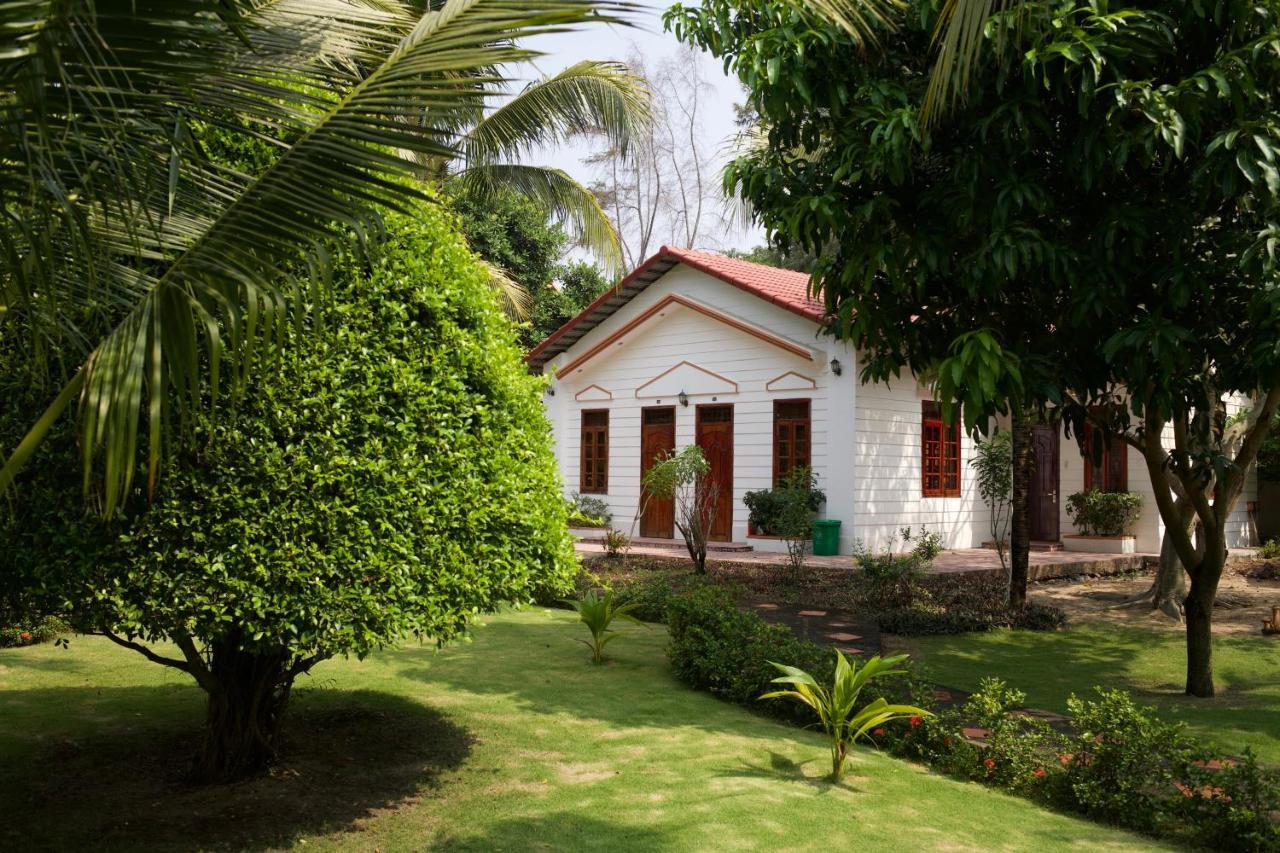 Saint Mary Resort Ke Ga Exterior photo
