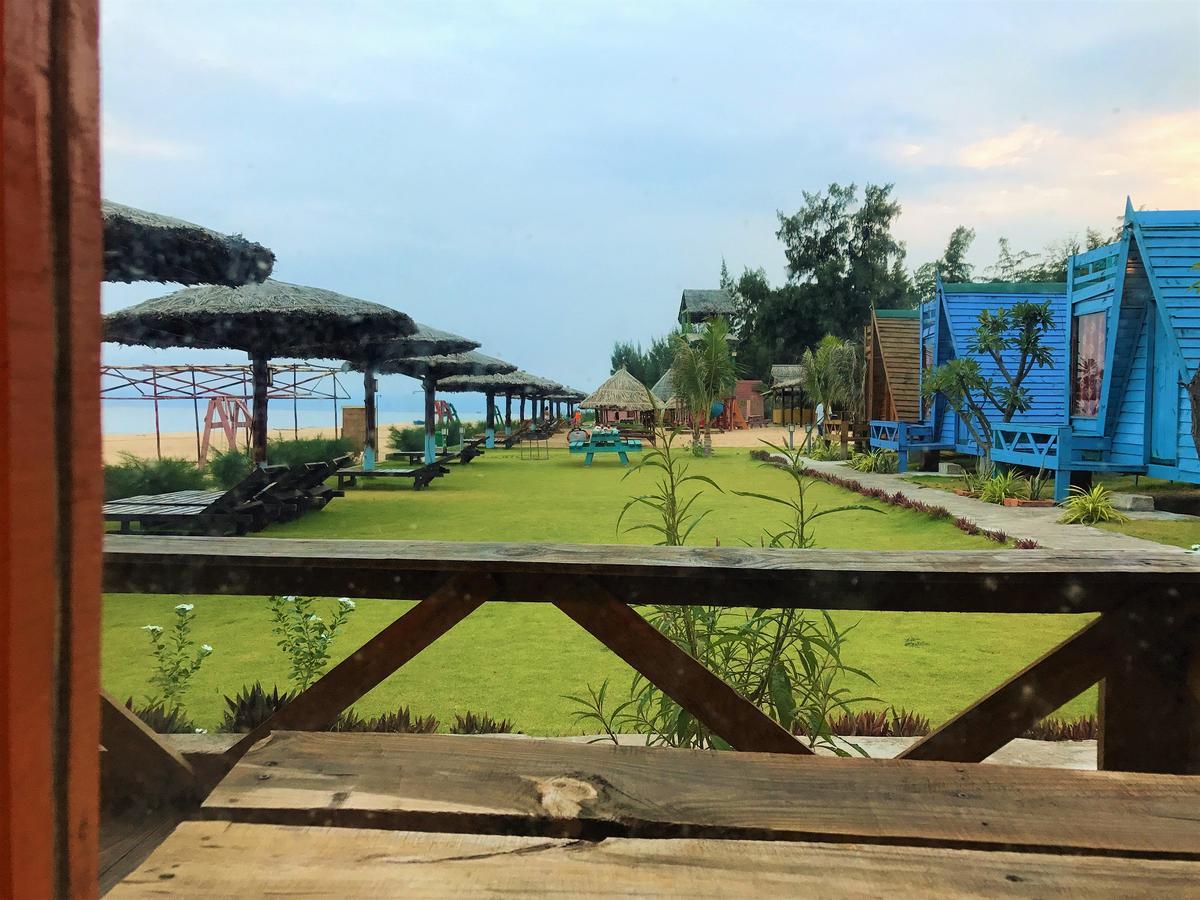 Saint Mary Resort Ke Ga Exterior photo