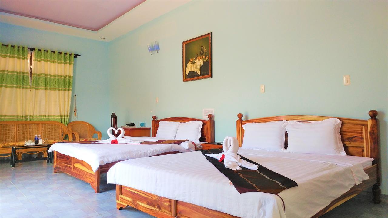 Saint Mary Resort Ke Ga Exterior photo