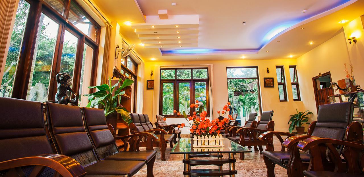 Saint Mary Resort Ke Ga Exterior photo