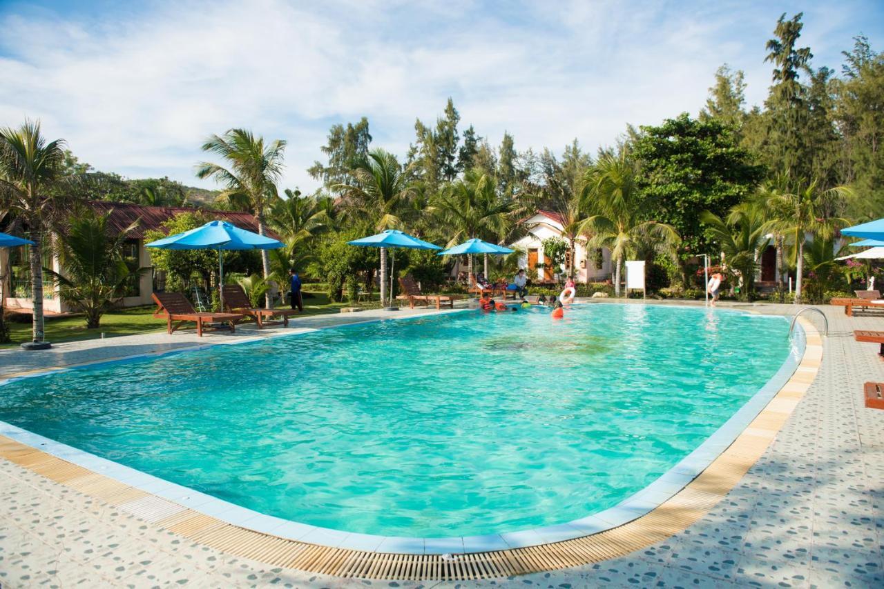 Saint Mary Resort Ke Ga Exterior photo