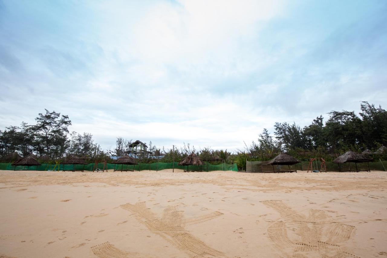 Saint Mary Resort Ke Ga Exterior photo