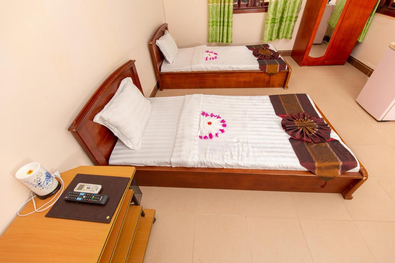 Saint Mary Resort Ke Ga Exterior photo