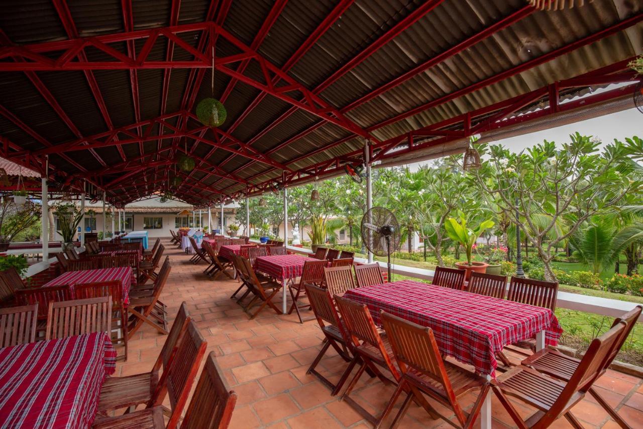 Saint Mary Resort Ke Ga Exterior photo