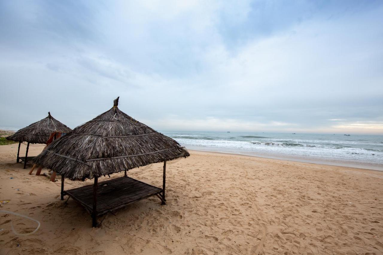 Saint Mary Resort Ke Ga Exterior photo